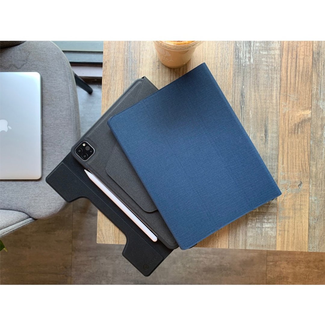 VOYAGE  iPad Pro 12.9寸(第6代&第5代)磁吸硬壳保护套 加送笔套 - 手机壳/手机套 - 其他材质 多色