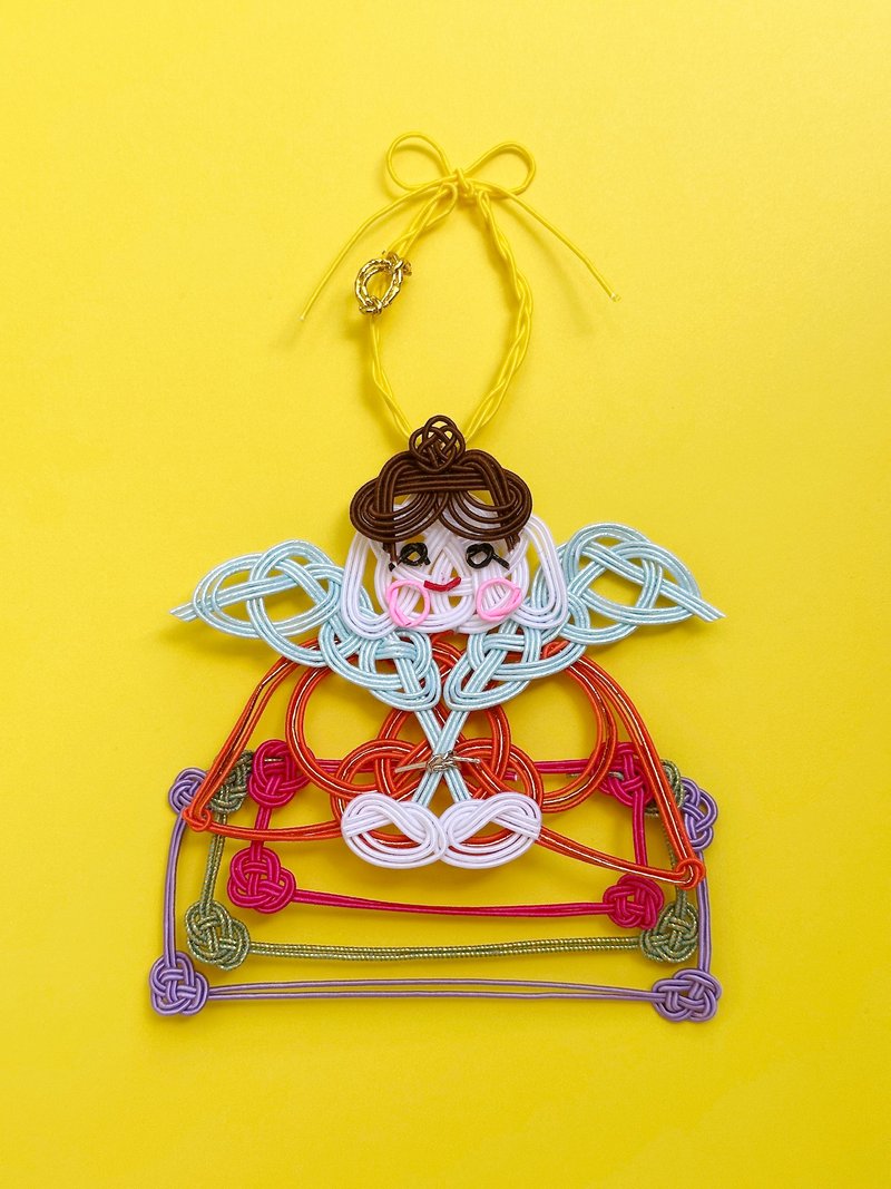 摆饰 乙之助 - 墙贴/壁贴 - 纸 黄色