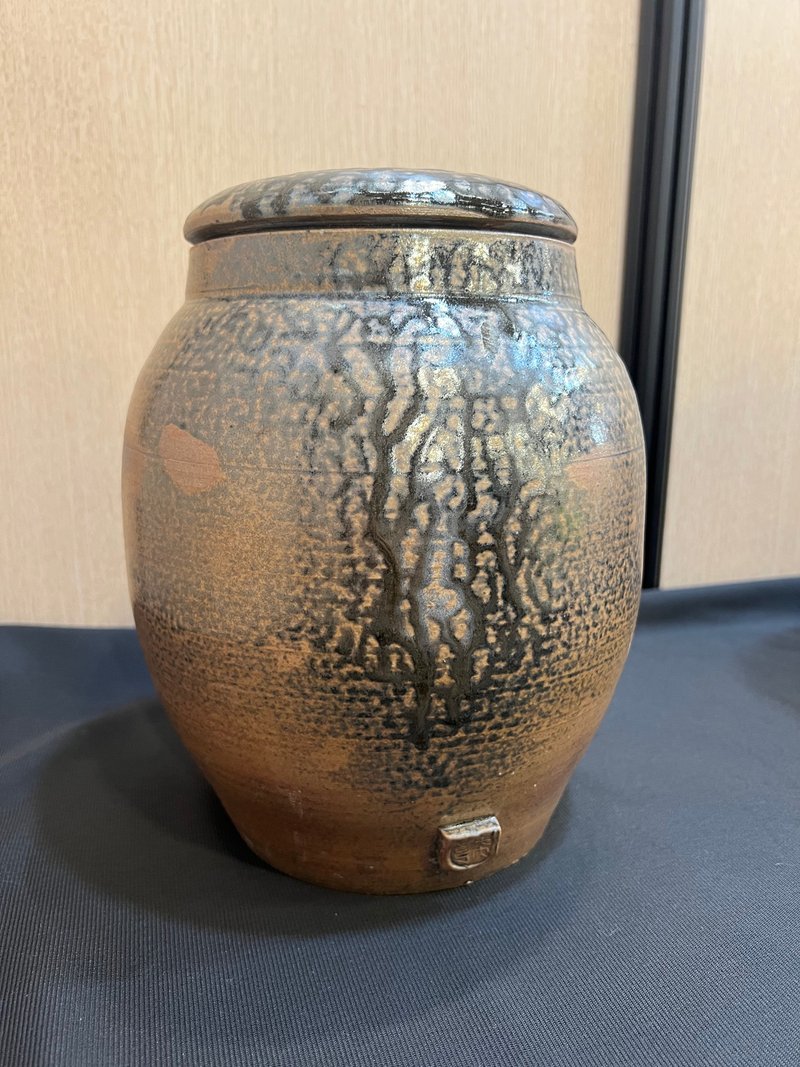 柴烧茶仓/手工茶仓/藏茶/收藏/柴烧 - 茶具/茶杯 - 陶 