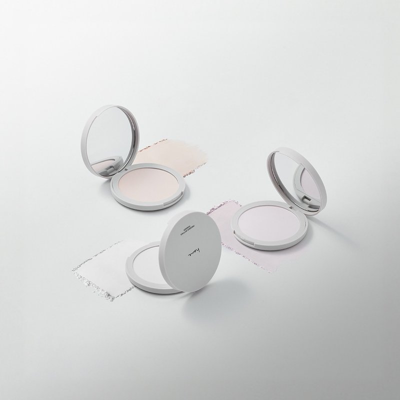 heme 轻透持妆蜜粉饼 7g - 粉饼/散粉 - 其他材质 