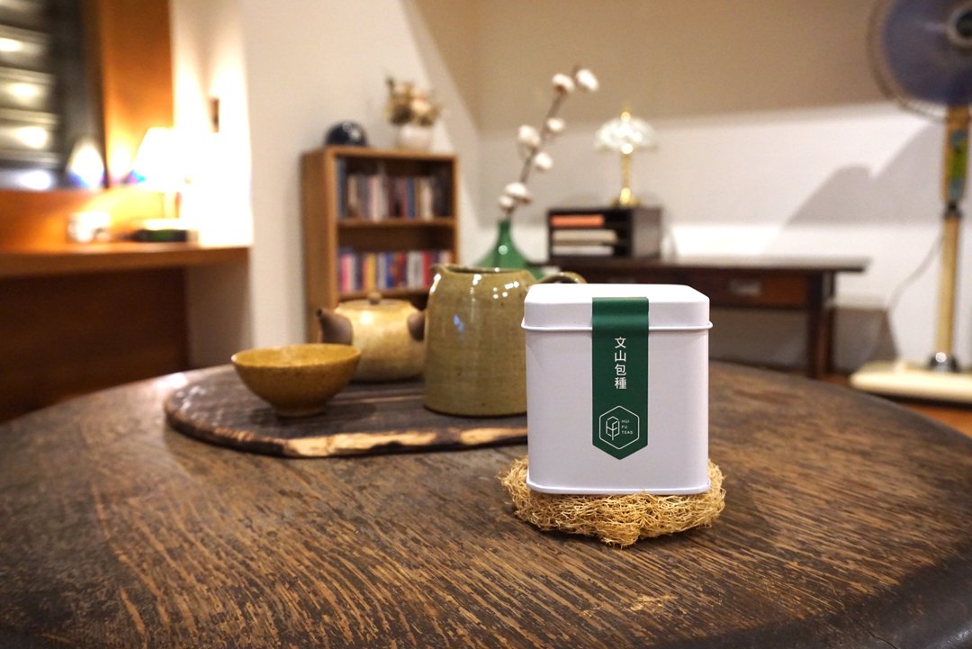 瓜甜清香-文山包种 - 茶 - 新鲜食材 