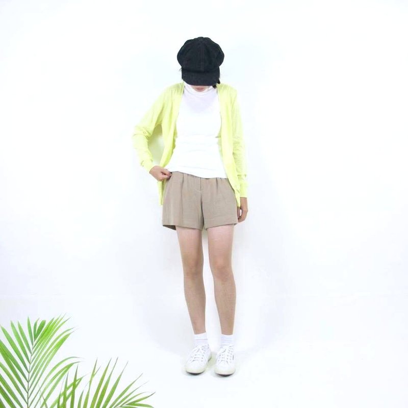 │千金难买早知道│马卡龙VINTAGE/MOD'S - 女装针织衫/毛衣 - 其他材质 