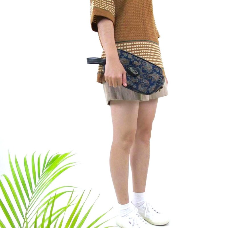 │千金难买早知道│复古古董包VINTAGE/MOD'S - 手提包/手提袋 - 其他材质 