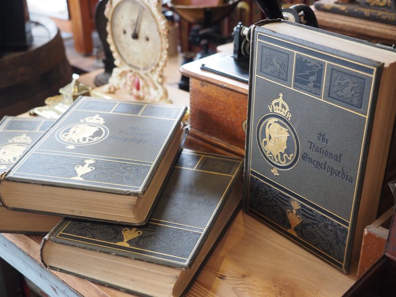 英国1900-1920年出版的百科全书 单本出售 多本可折扣 - 刊物/书籍 - 纸 多色