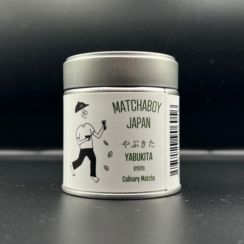 糕点用抹茶　薮北 - 茶 - 其他材质 绿色