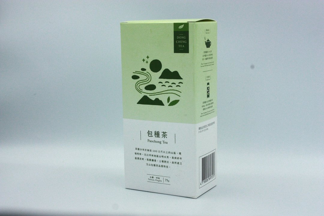 【东成茶叶】源雾系列 包种茶－  产销履历 - 茶 - 其他材质 黑色