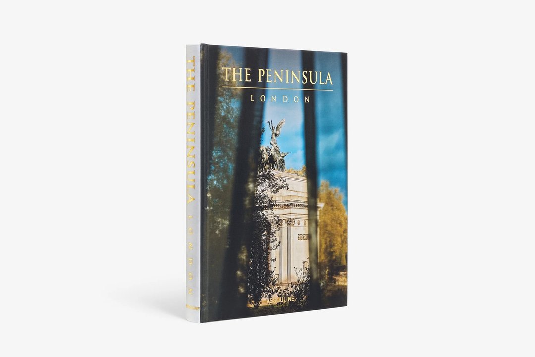精装书籍 - The Peninsula London【ASSOULINE】 - 刊物/书籍 - 纸 