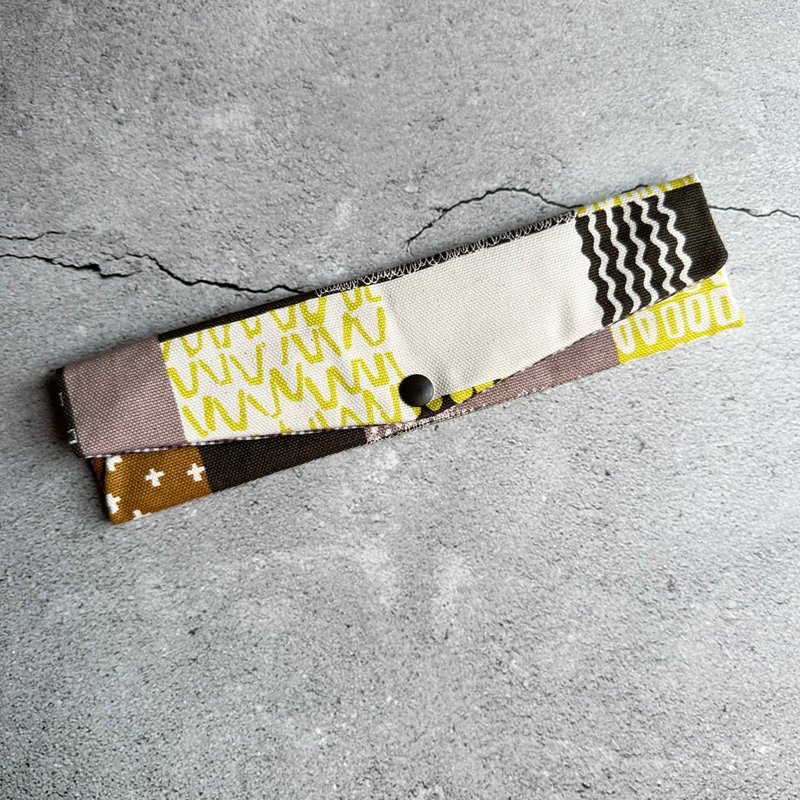 减塑生活 环保防水餐具袋 - 其他 - 防水材质 黑色