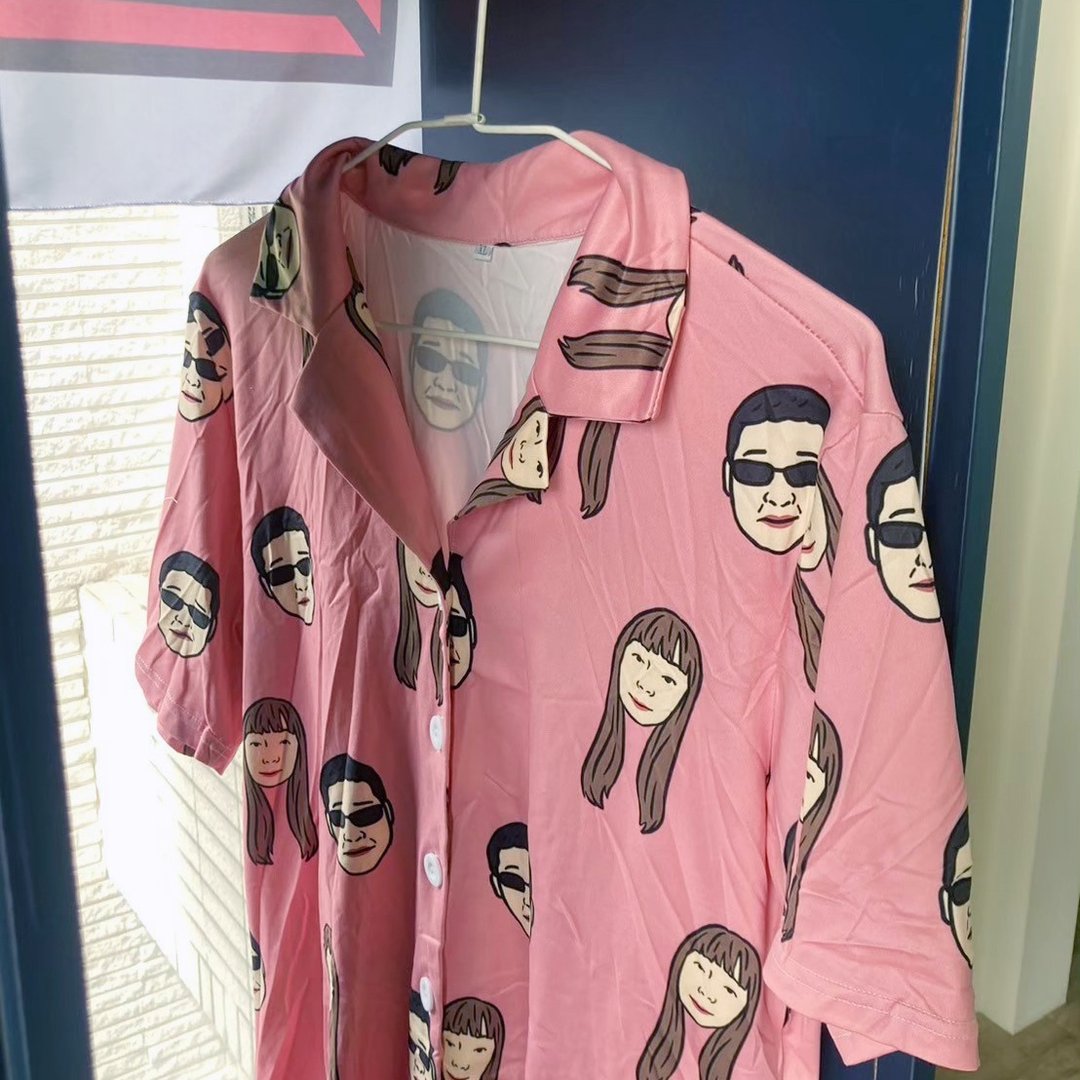 【情人节礼盒】人物 / 宠物 可爱插画睡衣 - 居家服/睡衣 - 其他材质 多色