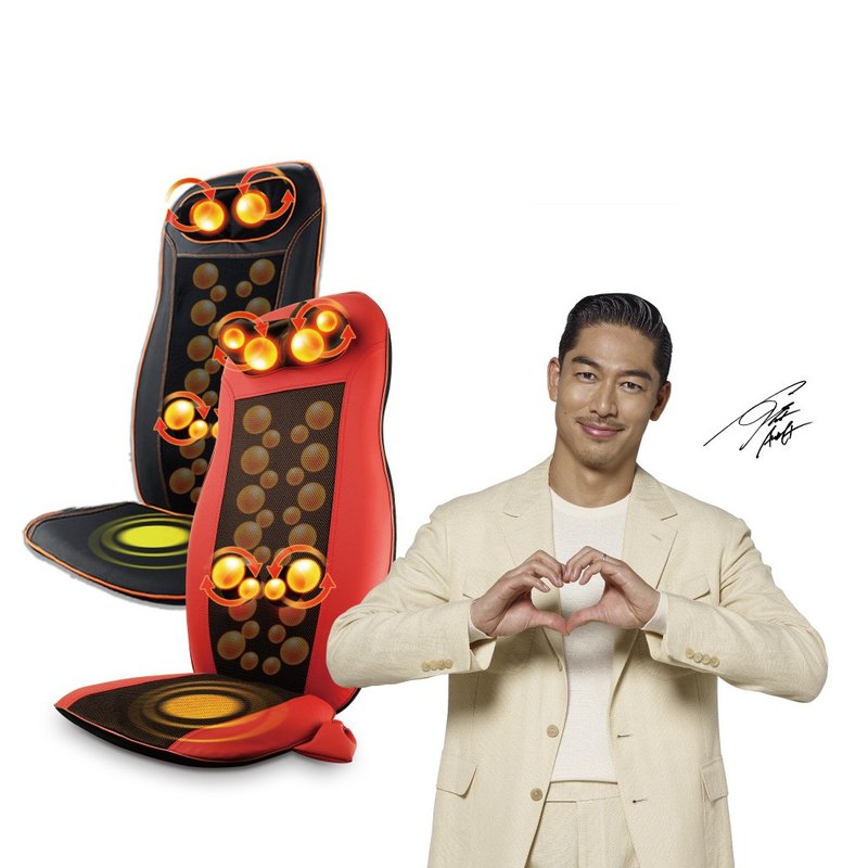 Concern康生 泰式SPA肩颈纾压按摩椅垫 CM-2022 - 数码小物 - 其他材质 蓝色