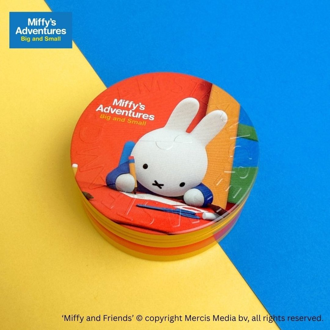 【给重要的人】1627 米菲兔传心意 75g 送礼 miffy - 日霜/晚霜 - 其他材质 