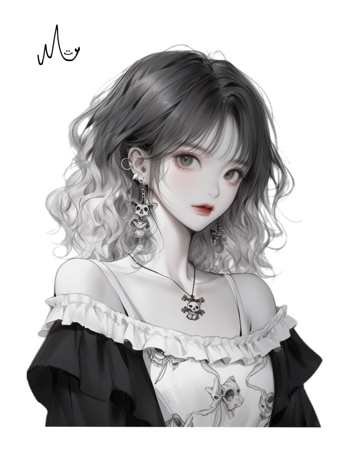 原创贴纸 - 贴纸 - 纸 