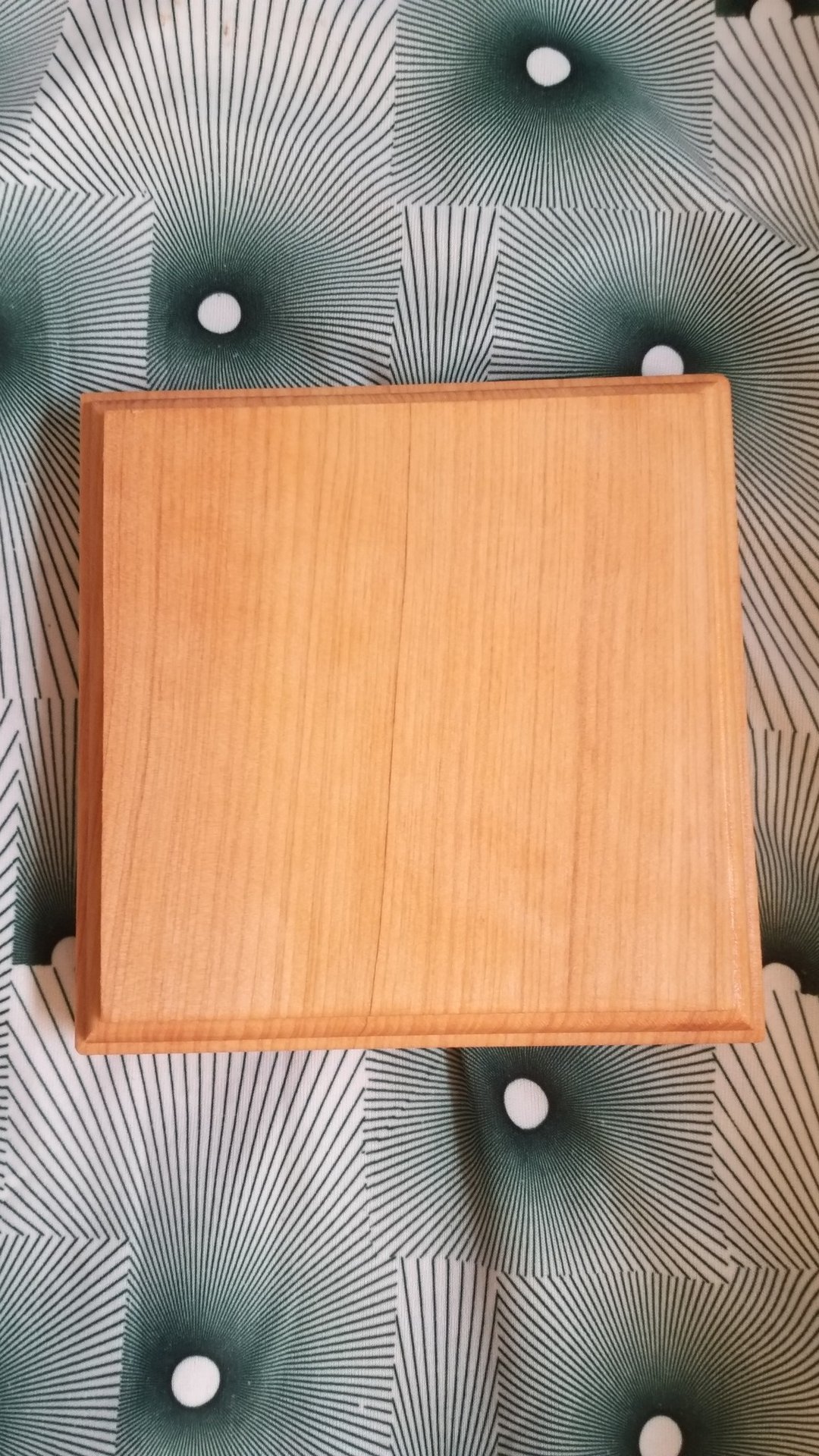 E4台湾桧木台座(黄桧柠檬香) /艺品类底座/实木底座/摆饰底座 - 木工/竹艺/纸艺 - 木头 