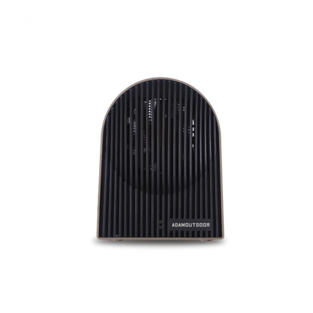 ADAMOUTDOOR 迷你陶瓷电暖炉 (ADEH-PTC500-S)沙漠色 - 其他小家电 - 塑料 
