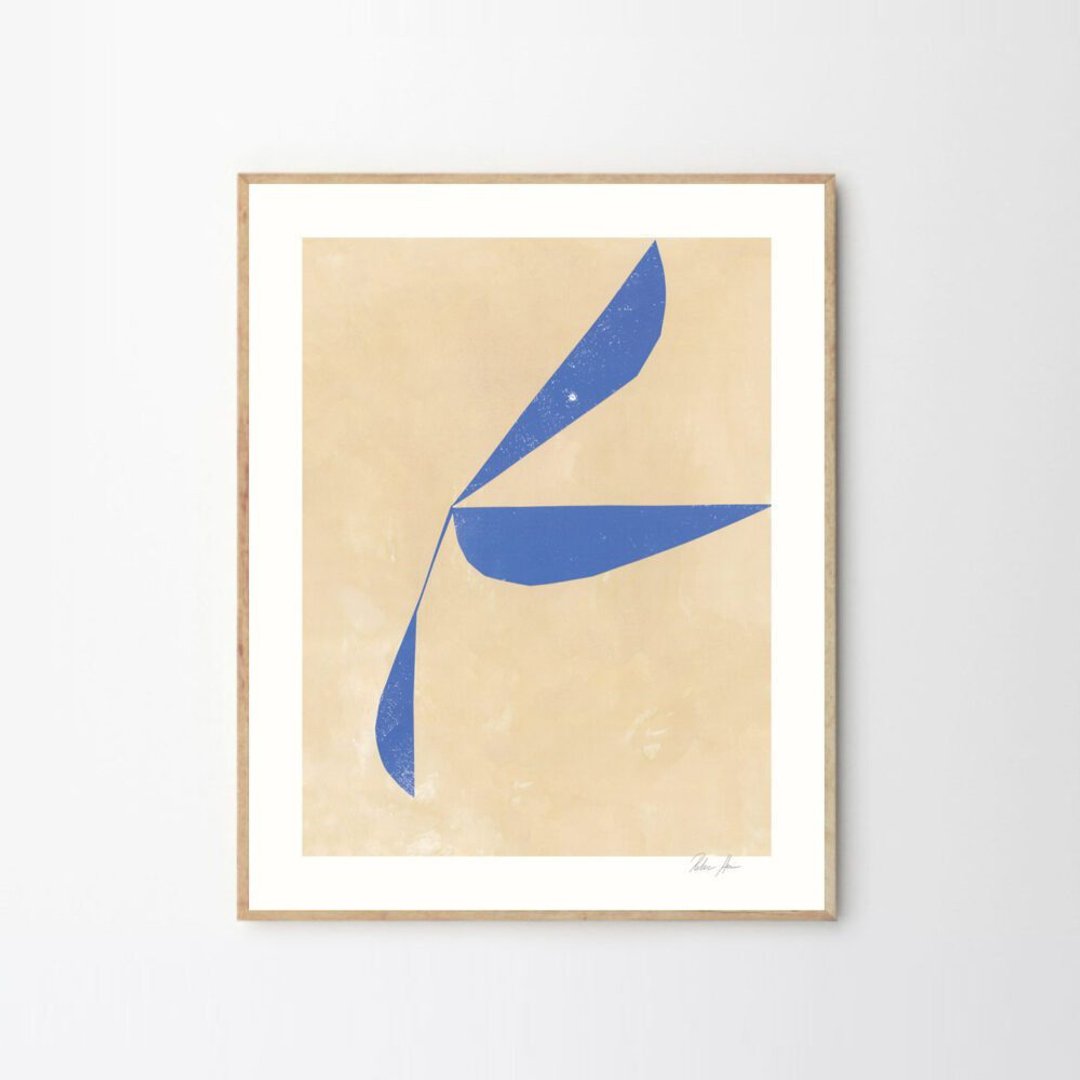 【艺术挂画】Rebecca Hein | Move no. 04 - 海报/装饰画/版画 - 纸 
