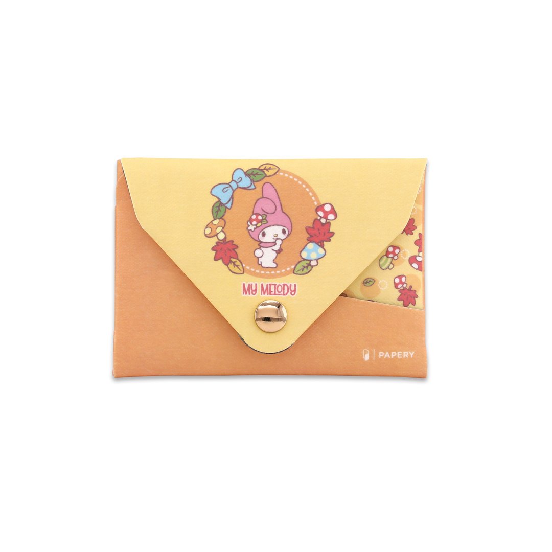 ionWallet 银离子抗菌钱包 My Melody 花园 定制 - 零钱包 - 其他材质 