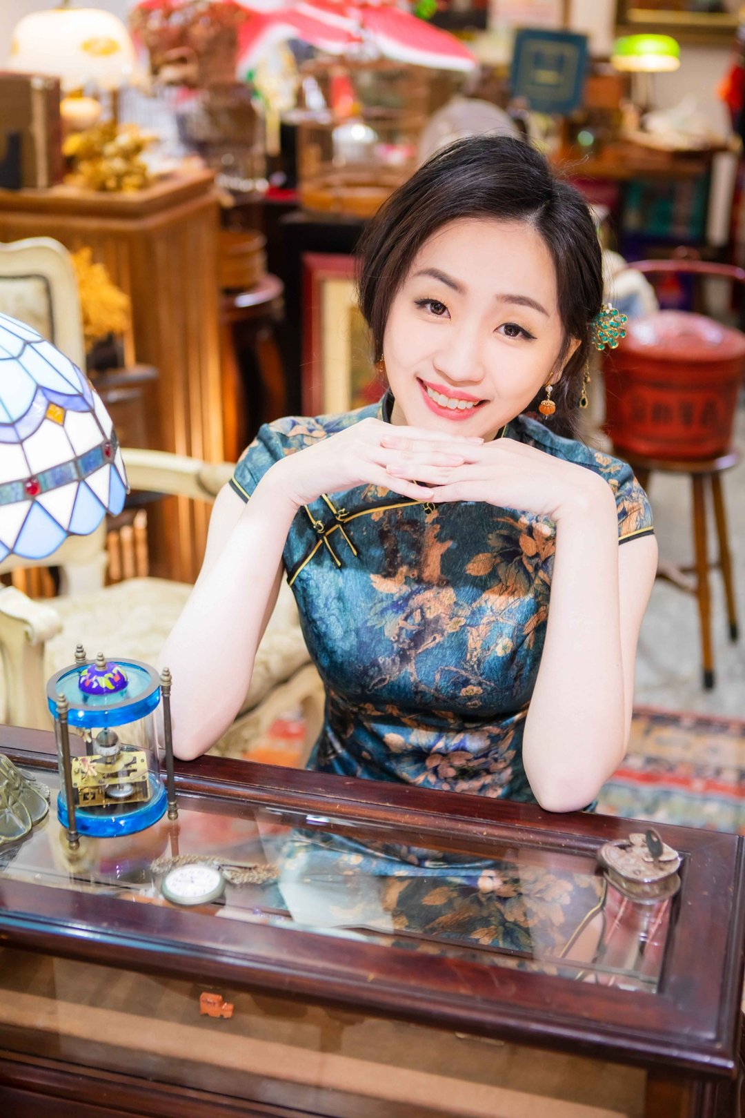 小时代写真馆-旗袍写真体验 - 其他 - 其他材质 