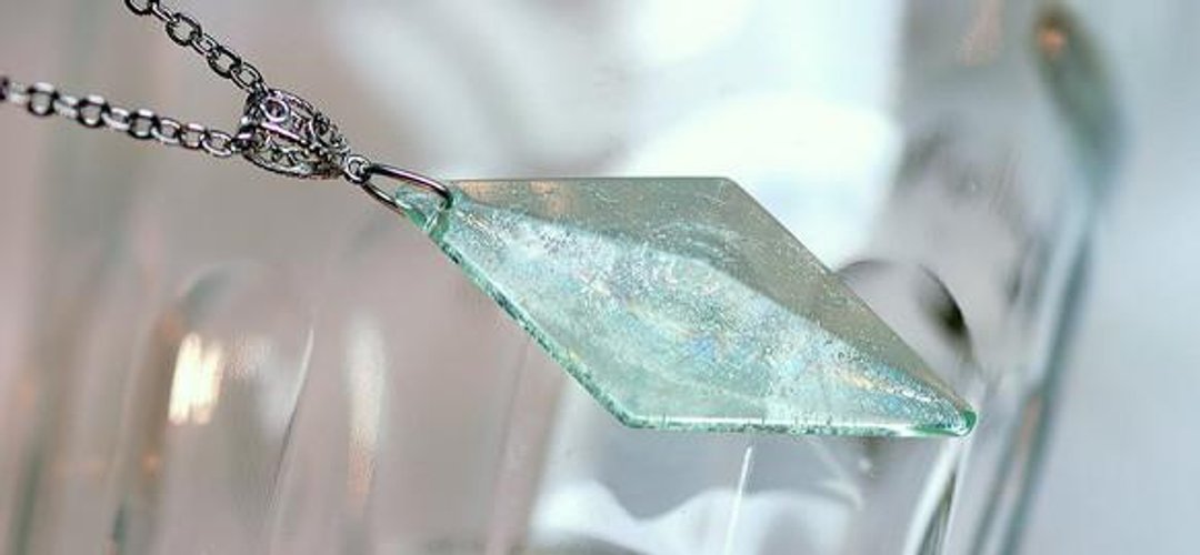 Pure dream ~ Wind of the meadow ~ - 项链 - 其他金属 