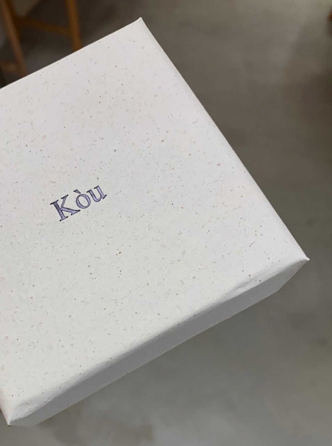 加购- Kòu送礼纸盒 - 其他 - 纸 白色