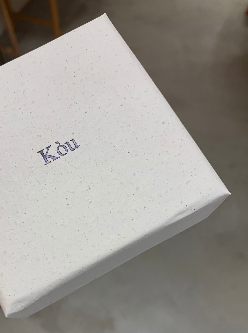加购- Kòu送礼纸盒 - 其他 - 纸 白色