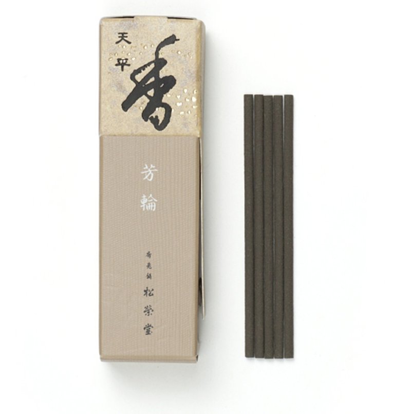 天平Tenpyo/Peaceful Sky【日本松荣堂 Horin芳轮系列】 - 香薰/精油/线香 - 浓缩/萃取物 