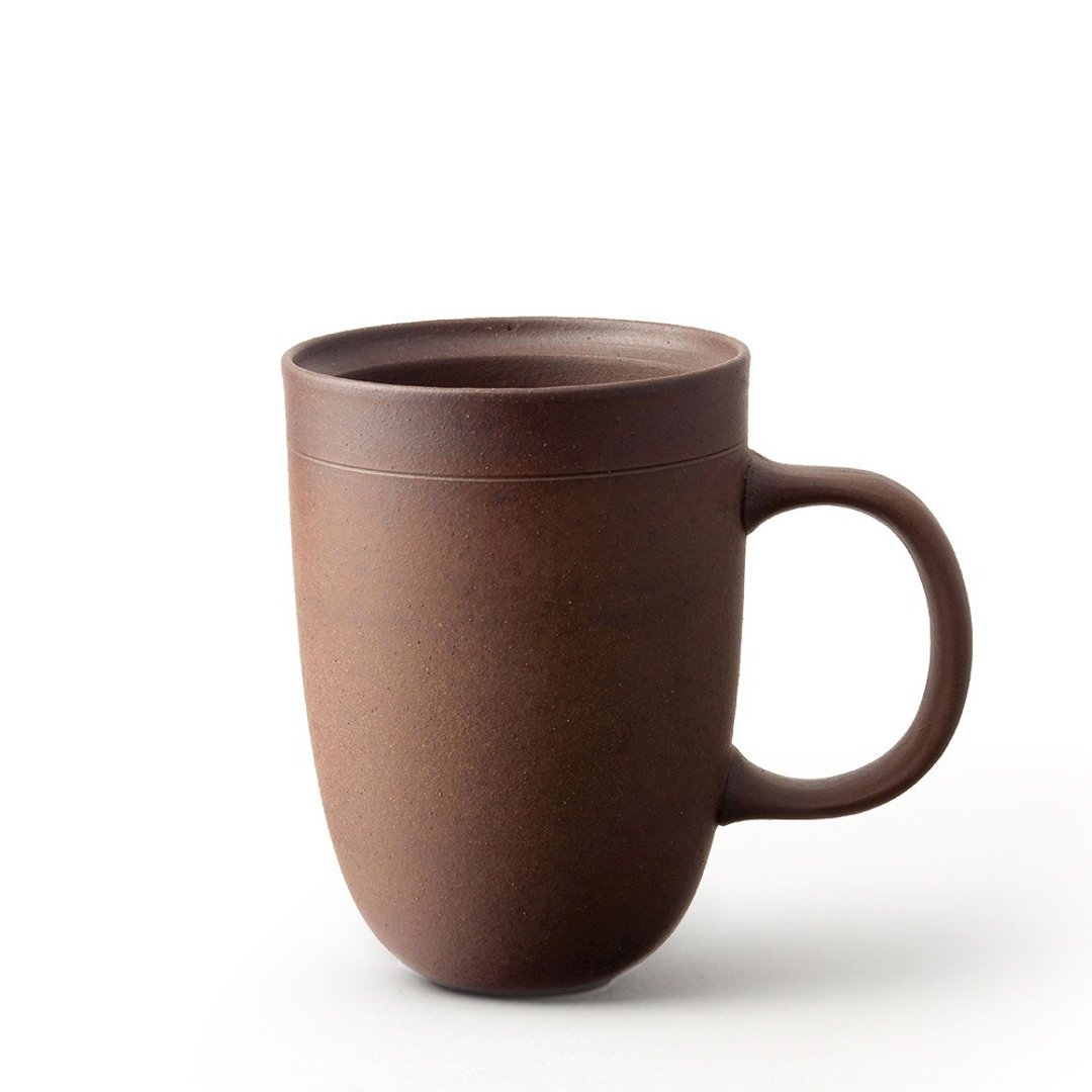 陶作坊│淘宝。陶宝 岩矿大水杯(素面) 惜福礼盒组 - 茶具/茶杯 - 其他材质 