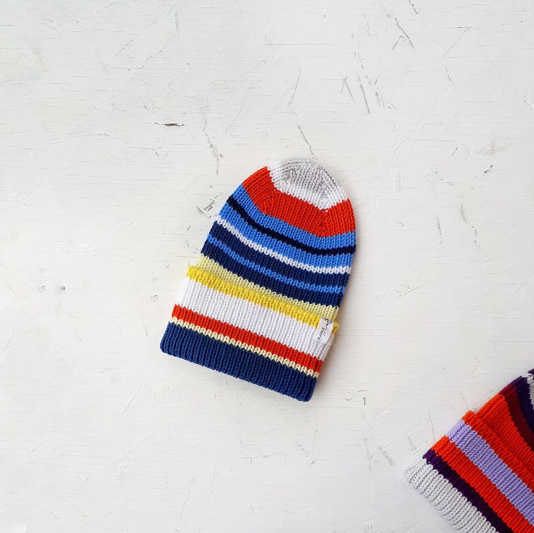 Unisex Hat - 帽子 - 羊毛 多色