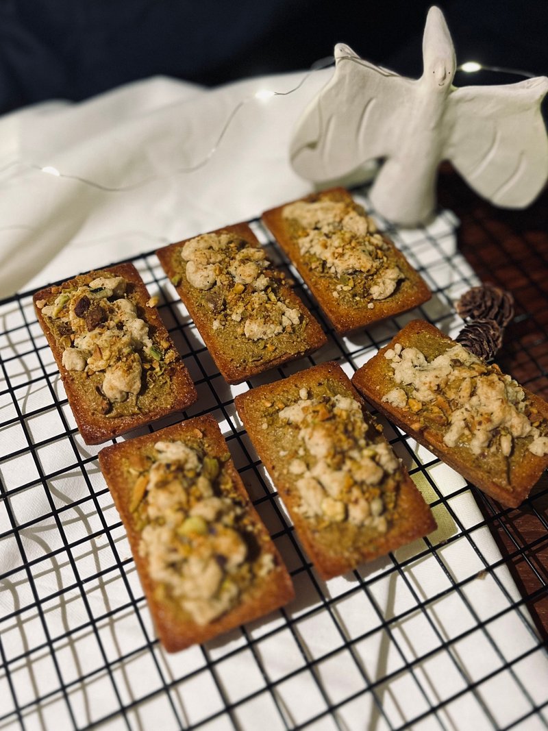 阿月费南雪 - 蛋糕/甜点 - 新鲜食材 