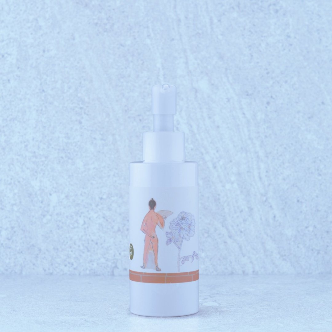 自在沐浴 120ml - 减敏 好放松 好保湿 婴儿沐浴乳 精油沐浴露 - 沐浴用品 - 塑料 透明
