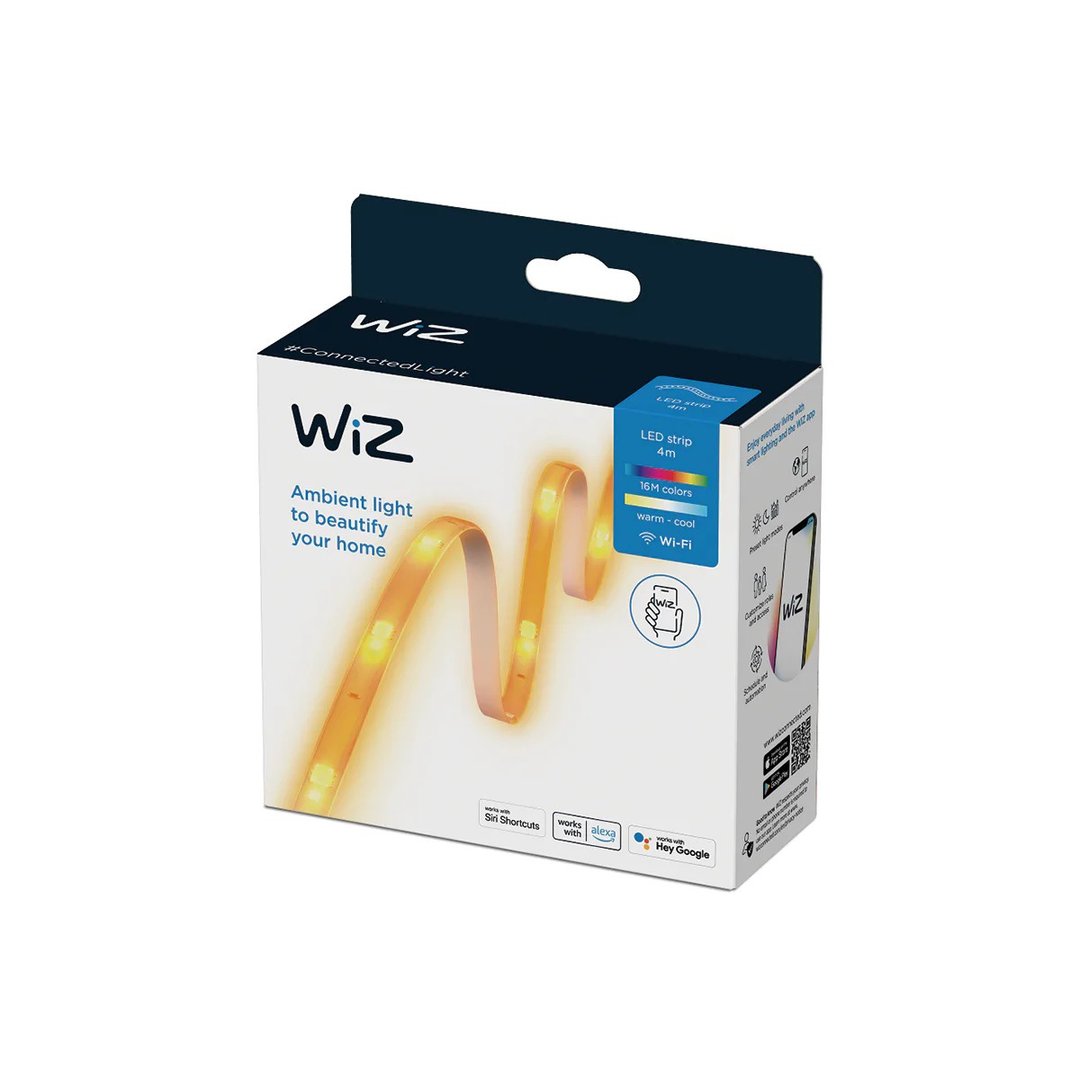 WiZ RGBW LED 灯带 4m Type-G - 灯具/灯饰 - 其他材质 