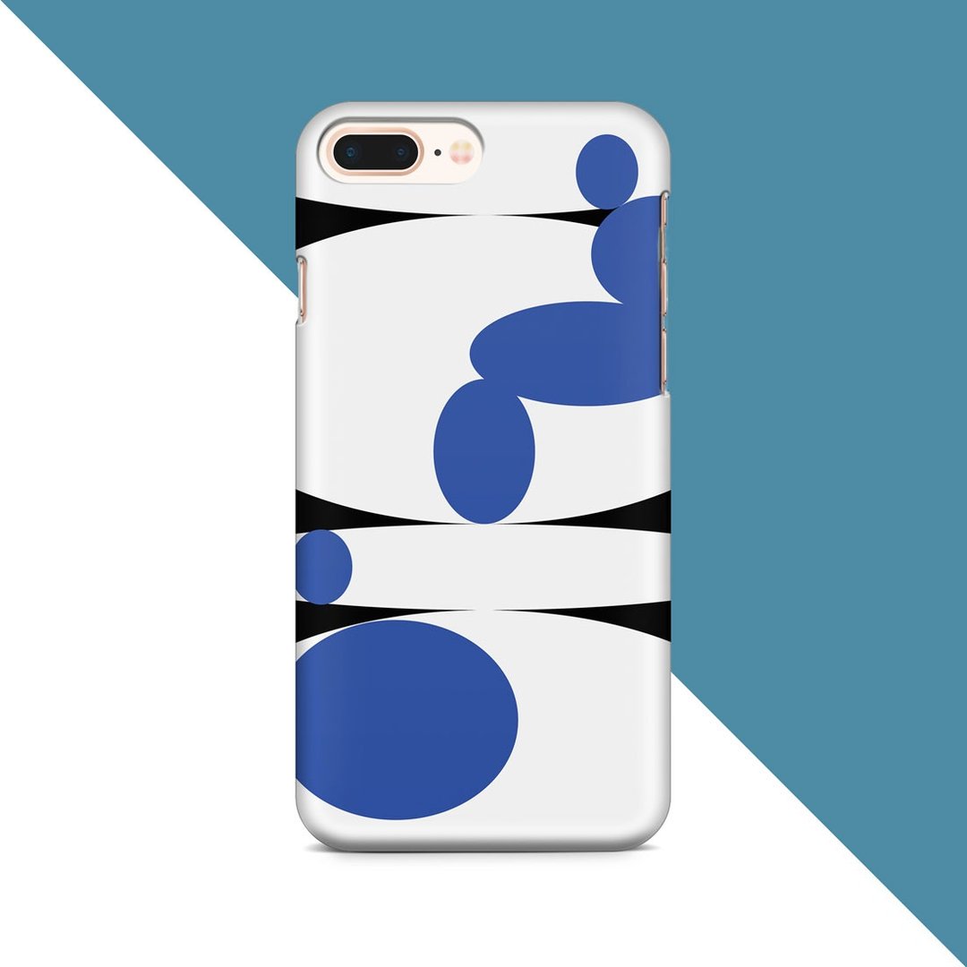 Droplets Phone case - 手机壳/手机套 - 塑料 多色