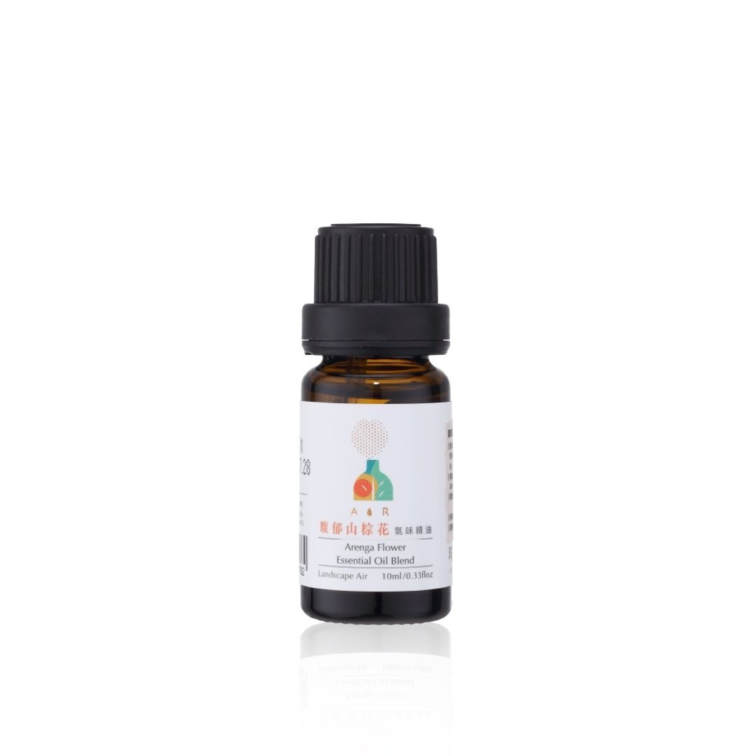馥郁山棕花气味精油10ml - 雾化机专用精油 切换居家氛围 - 香薰/精油/线香 - 精油 
