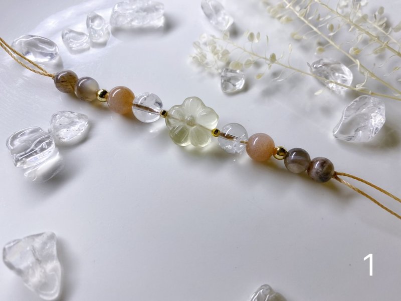 微瑕特惠|各式福利品 - 手链/手环 - 水晶 