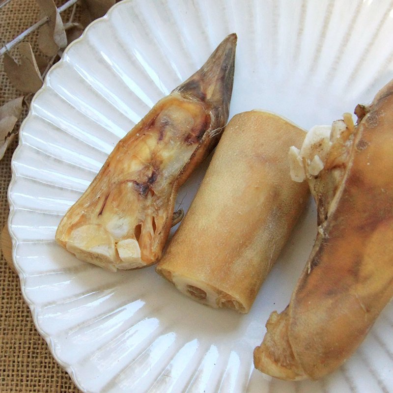 【Raw Market 肉麻吉】啃啃鹿小腿 (细) - 零食/点心 - 新鲜食材 卡其色