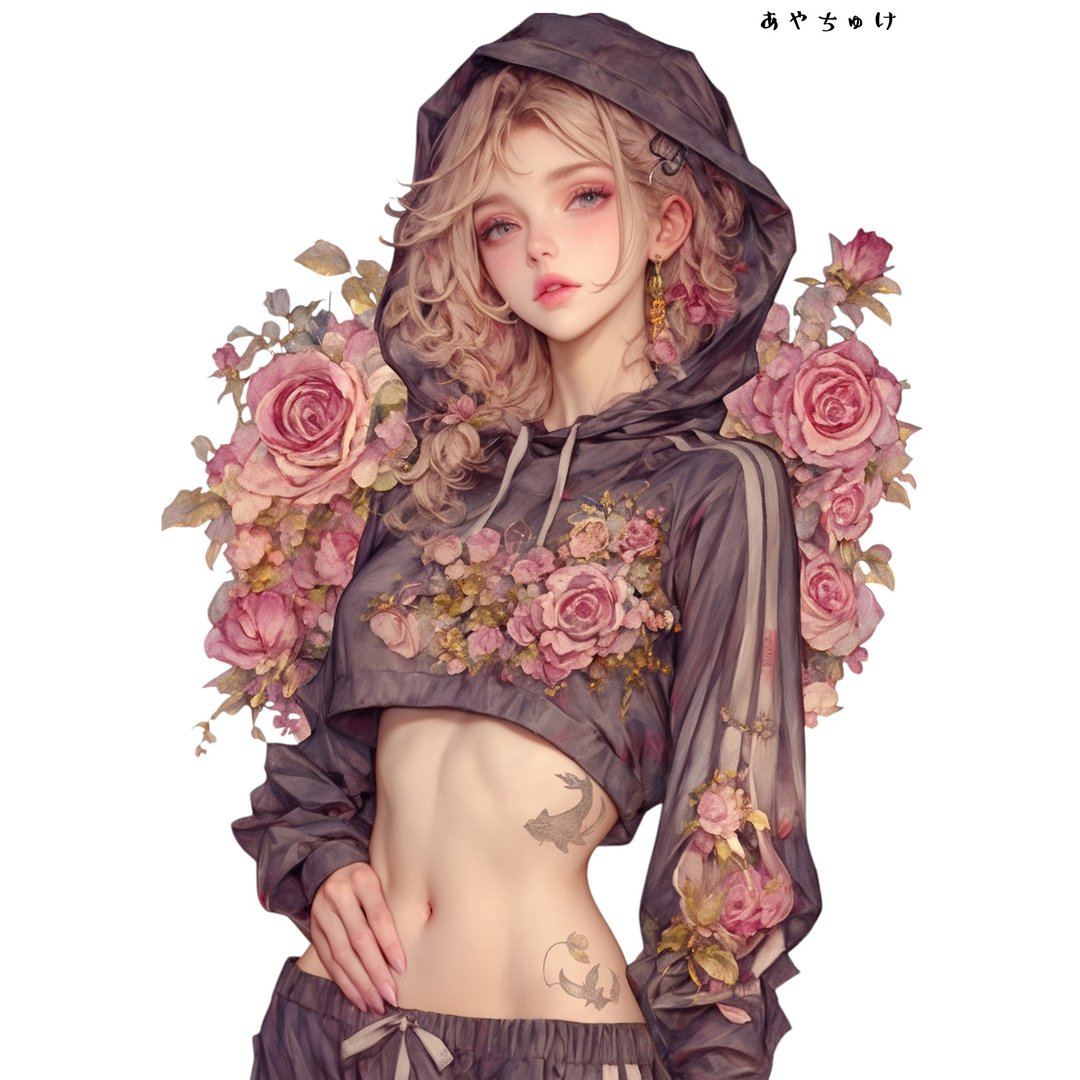 【6月新品】07-089-0002 拼贴贴纸 - 贴纸 - 纸 