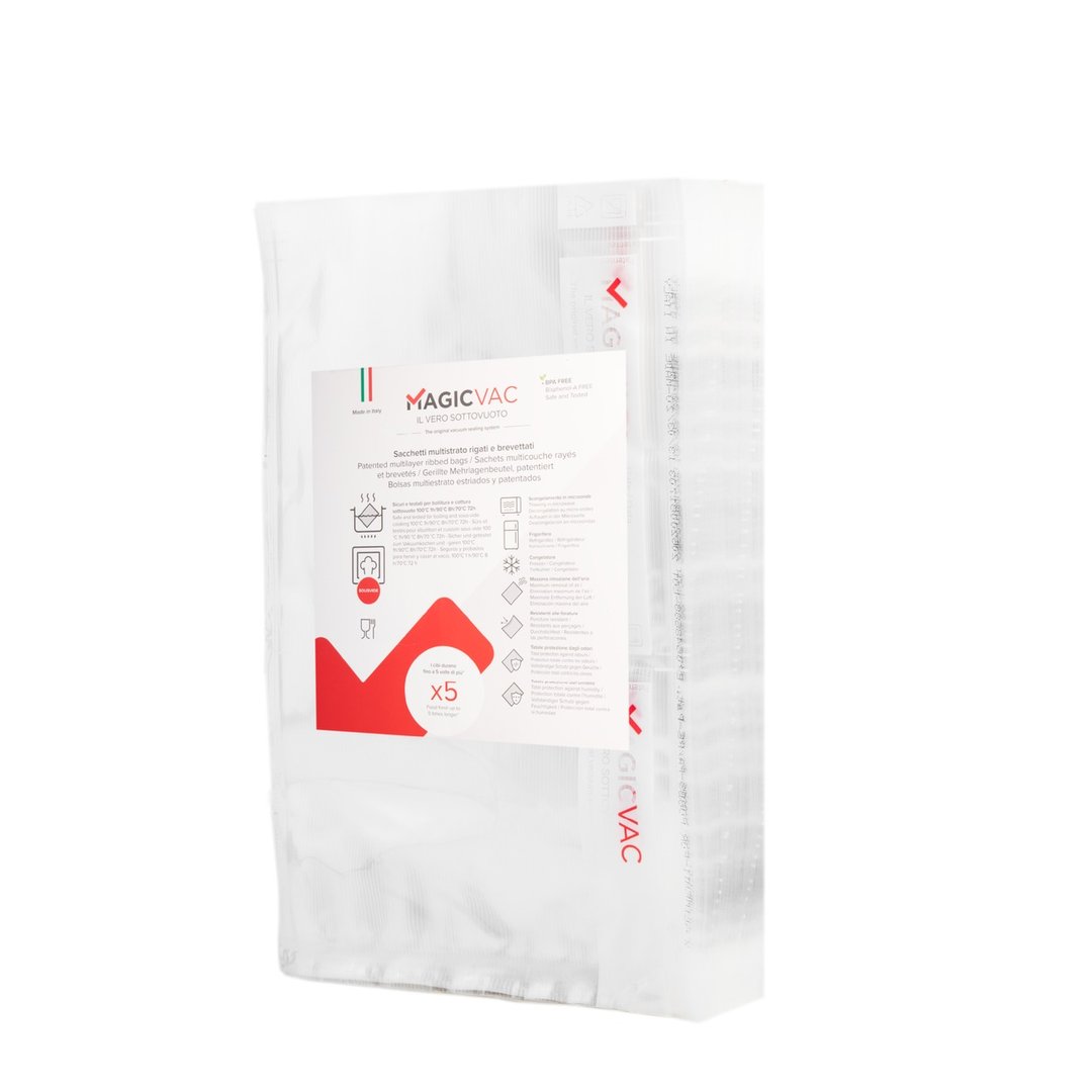 意大利Magic Vac - 食物抽真空机袋 20x30cm (50个) - 厨房用具 - 塑料 