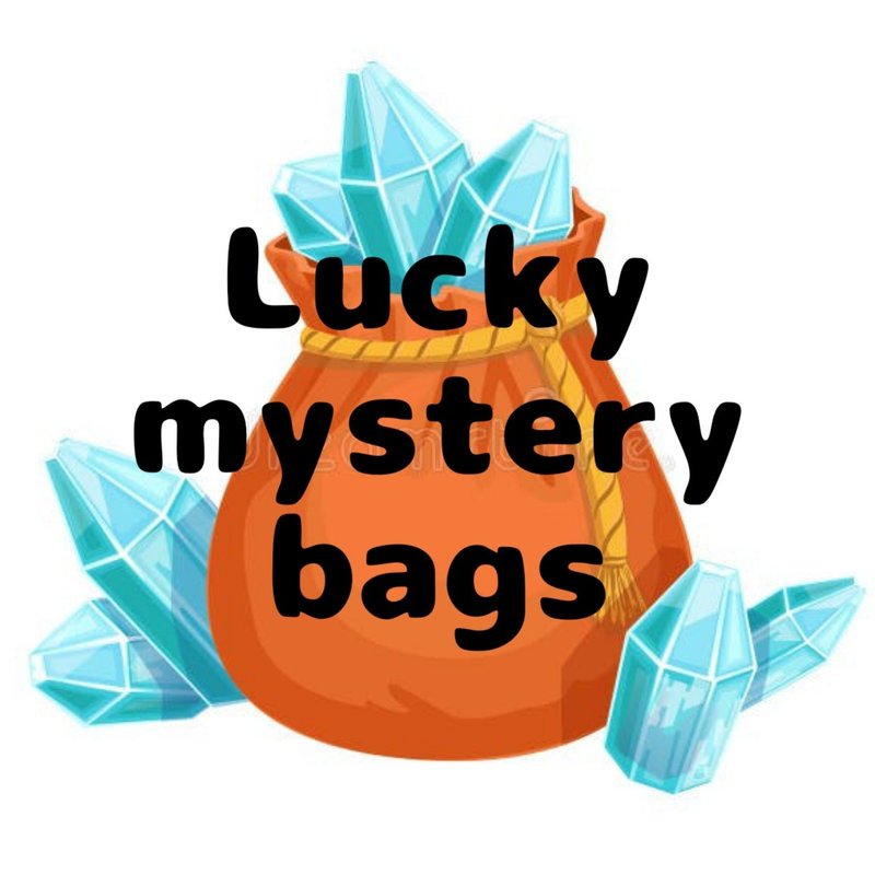 装有金色首饰的幸运神秘礼包 - 其他 - 其他材质 金色