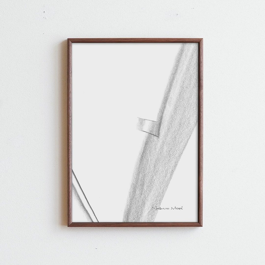 框架 | TIPO A3（相框） - 海报/装饰画/版画 - 木头 