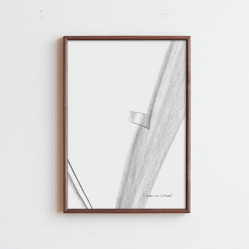 框架 | TIPO A3（相框） - 海报/装饰画/版画 - 木头 