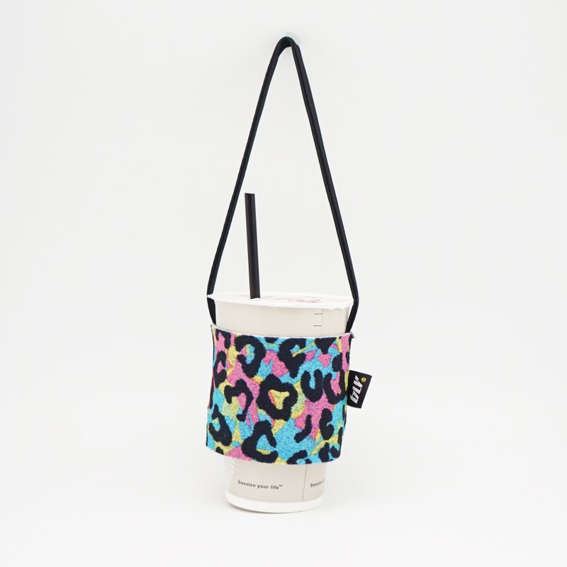 BLR 环保饮料提袋 袋我走 LT14 - 随行杯提袋/水壶袋 - 聚酯纤维 多色