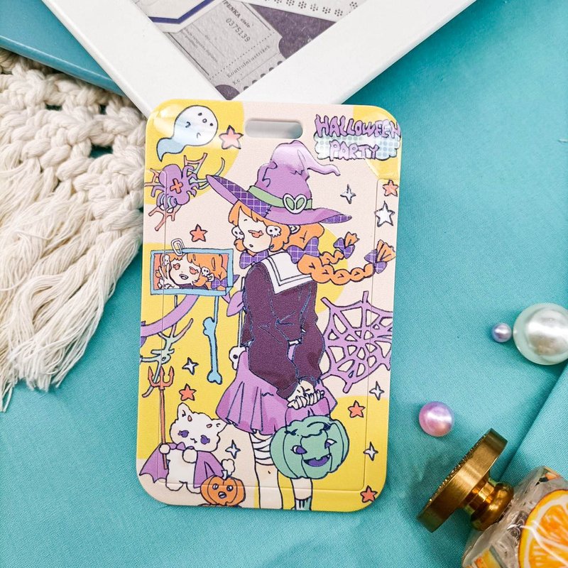 BT081_嗶嗶畫畫證件套K_bbhh.ing ID/IC CARD K - 证件套/卡套 - 塑料 多色