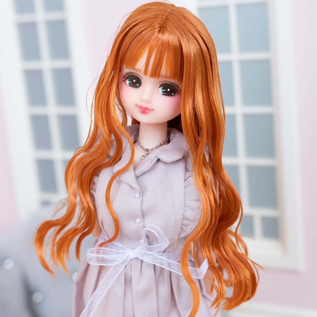 Castle Licca-chan 化妆订制*Varpu* - 玩偶/公仔 - 橡胶 