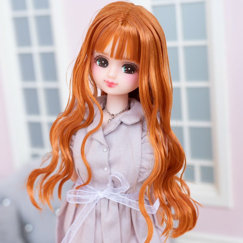 Castle Licca-chan 化妆订制*Varpu* - 玩偶/公仔 - 橡胶 