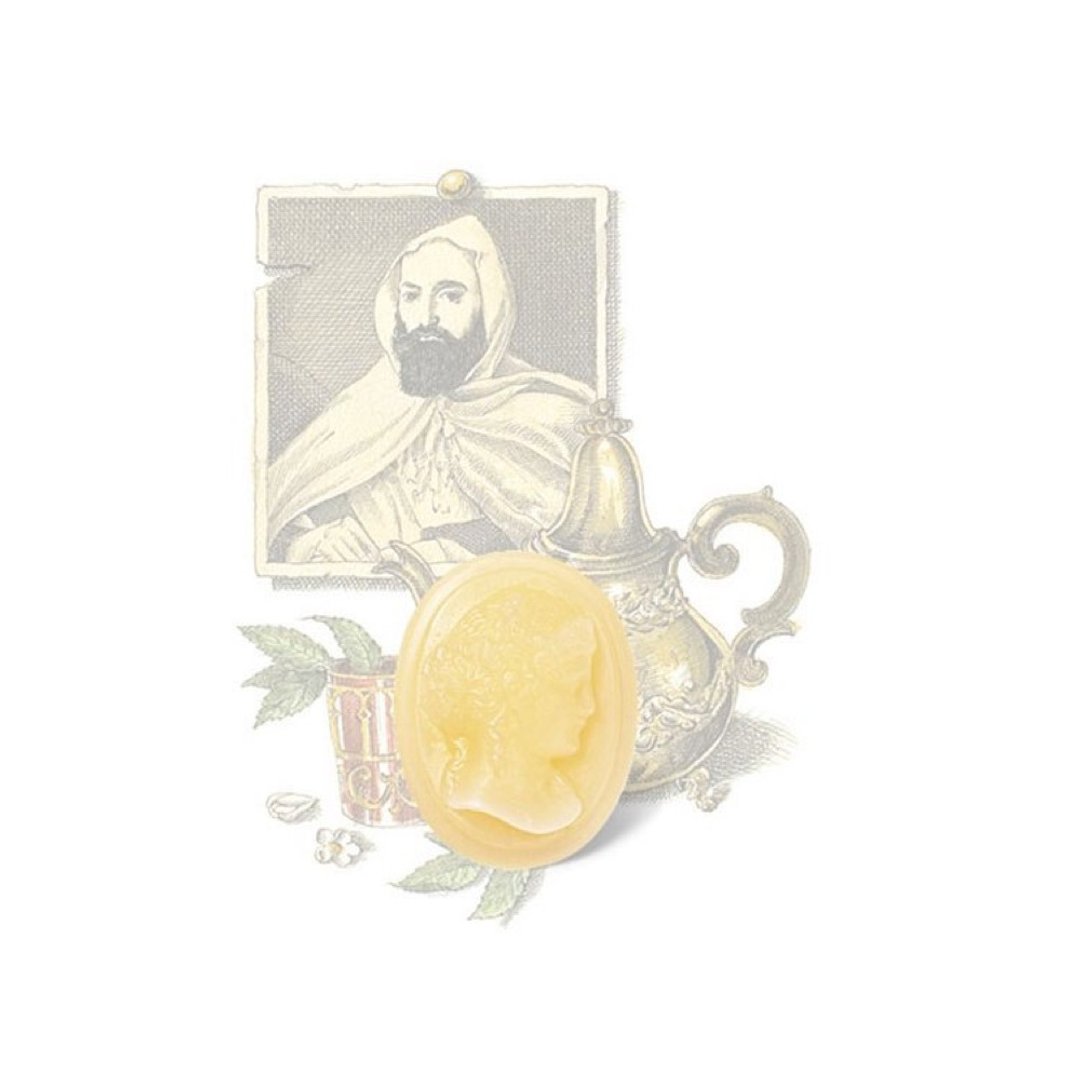 Cire Trudon 摩洛哥薄荷茶香氛蜡块 - 蜡烛/烛台 - 蜡 金色