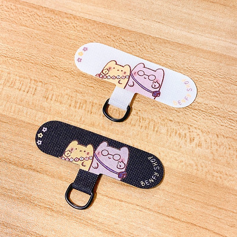 Benfy 手机夹片 - 手机配件 - 其他材质 多色