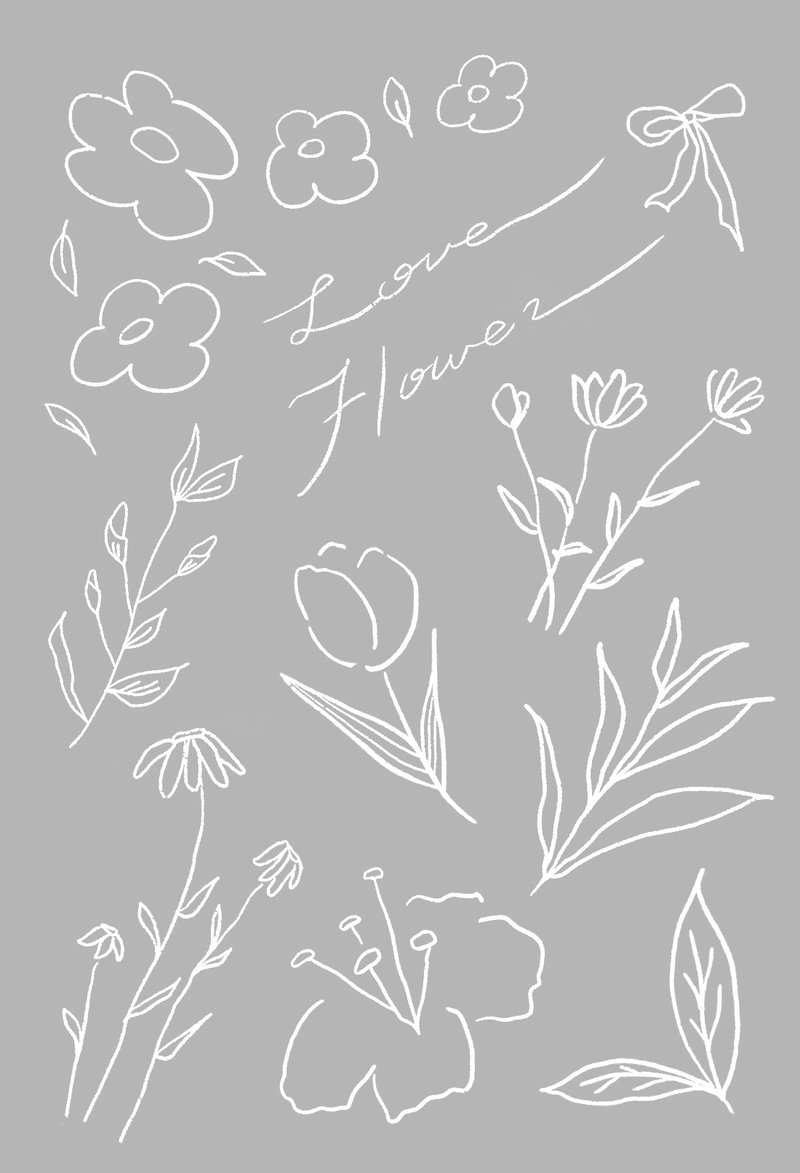 布用烫印贴纸 烫印15秒就完成 可正常清洗 - 贴纸 - 塑料 