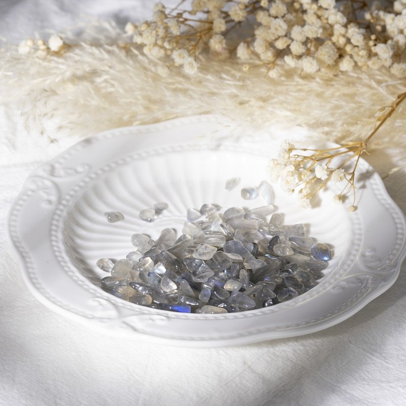 天然能量净化消磁碎石 - 摆饰 - 水晶 多色