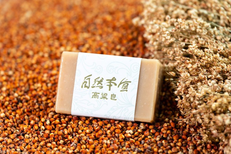 高粱皂 - 肥皂/手工皂 - 其他材质 