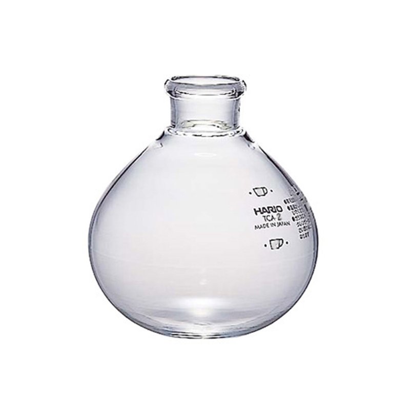 Hario TCA-2下座/BL-TCA-2 - 咖啡壶/周边 - 玻璃 透明