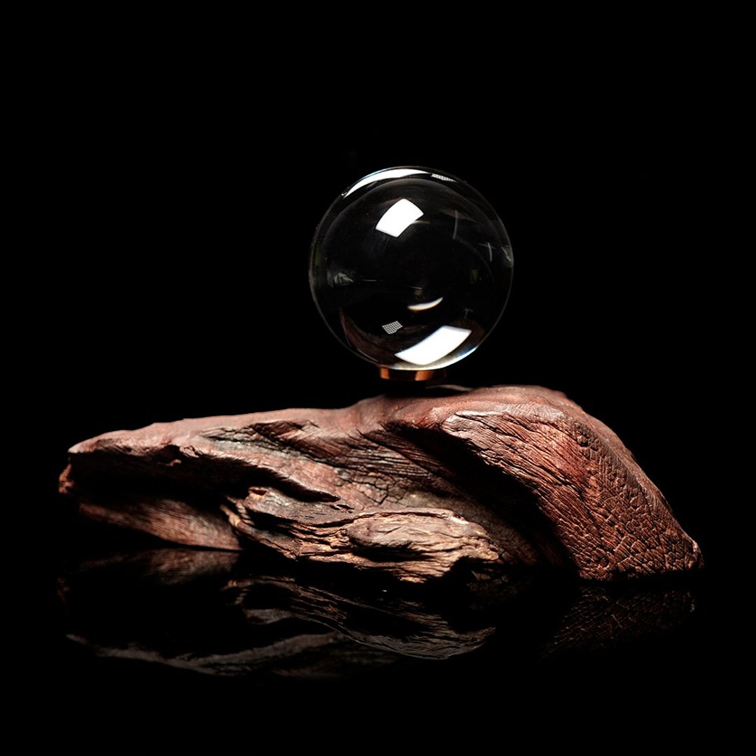 【正佳珠宝】白水晶 搜藏级全净体 45mm 白水晶球 白水晶摆件 - 其他 - 半宝石 多色